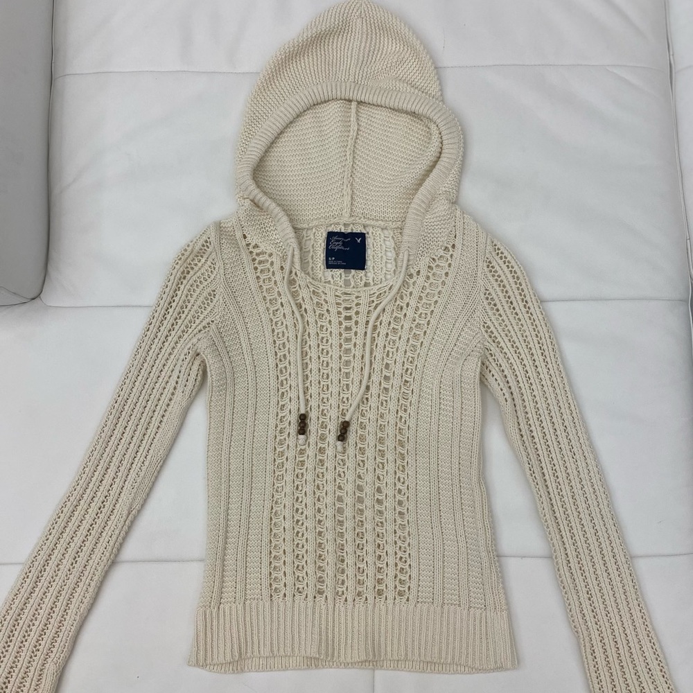 American Eagle Knit Sweater